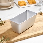 Форма для хлеба KUKMARA, 1.6 л, 21.5×10.5×10.5 см, Л-10, литой алюминий - Фото 5