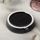 Блюдо Verde notte, d=10 см - Фото 3