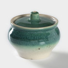 Горшочек для запекания фарфоровый Erboso reattivo, 500 мл - Фото 1