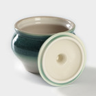 Горшочек для запекания фарфоровый Erboso reattivo, 500 мл - Фото 3