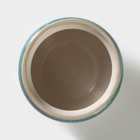 Горшочек для запекания фарфоровый Erboso reattivo, 500 мл - Фото 4