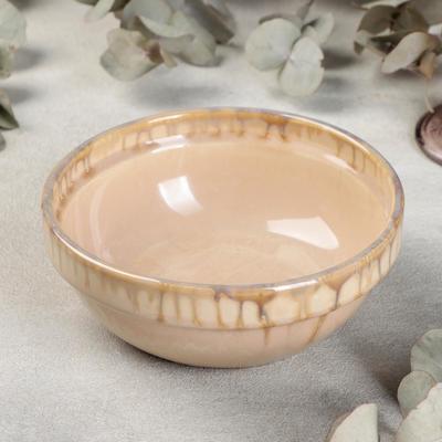 Тарелка Crema cristallina, 600 мл, d=15,5 см