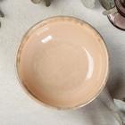 Тарелка Crema cristallina, 600 мл, d=15,5 см - Фото 2