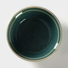 Тарелка Хорекс Erboso reattivo, 600 мл, d=15.5 см, фарфор, зелёная - Фото 2