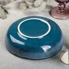 Тарелка фарфоровая Blu reattivo, 600 мл, d=18,5 см - Фото 3