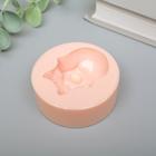 Молд силикон "Череп" 5х3,7 см МИКС - Фото 2