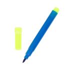 Фломастеры-мини 12 цветов FLAIR CREATIVE, смываемые, европодвес - Фото 3