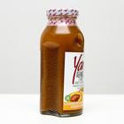 Абрикосово-яблочный сок YAN прямого холодного отжима, 250 мл - Фото 2