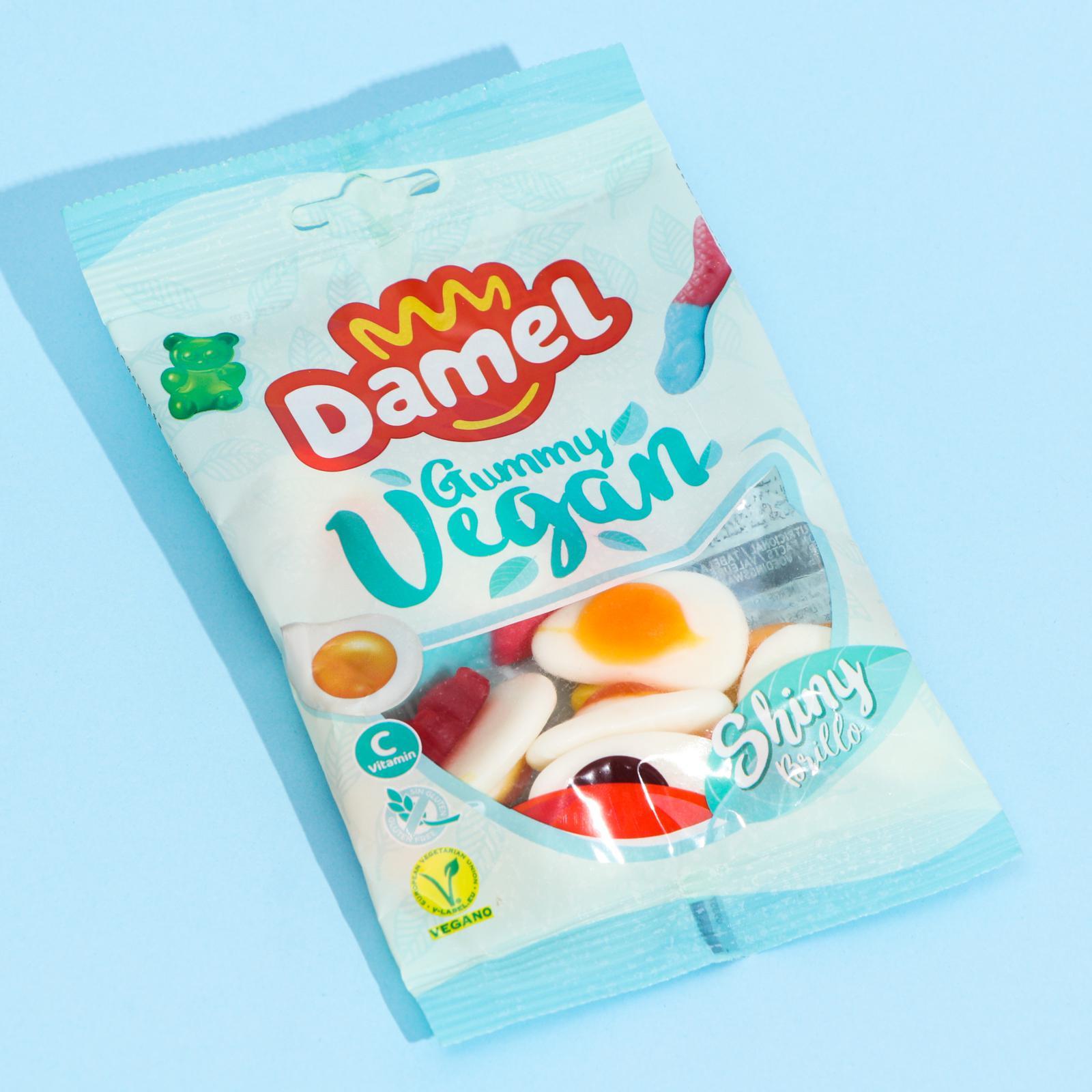 Мармелад жевательный DAMEL VEGAN, 80 г, микс (6918304) - Купить по цене ...