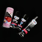 Подарочный набор для ухода за авто «Будь первым»: очиститель салона 400 мл, очиститель битума 210 мл, смазка «жидкий ключ» 210 мл, замша протирочная - Фото 3