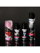 Подарочный набор для ухода за авто «Будь первым»: очиститель салона 400 мл, очиститель битума 210 мл, смазка «жидкий ключ» 210 мл, замша протирочная - фото 23530282