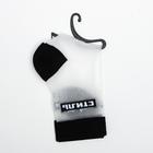 Носки женские "Стиль", цвет чёрный, размер 36-40 - Фото 3