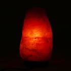 Солевая лампа Wonder Life "Скала", 15 Вт, 2-3 кг, красная гималайская соль, от сети - Фото 3