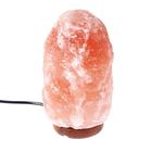 Солевая лампа Wonder Life "Скала", 15 Вт, 2-3 кг, красная гималайская соль, от сети - Фото 1