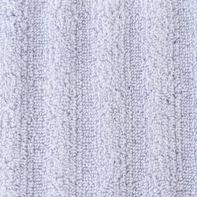 Полотенце махровое «Этель» Waves, 70×130 см, 100% хлопок, 460 г/м², серое