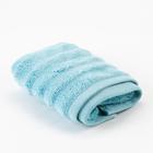 Полотенце махровое «Этель» Waves, 70×130 см, 100% хлопок, 460 г/м², бирюзовое - Фото 2