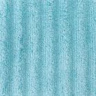 Полотенце махровое Этель Waves бирюза, 70х130 см, 100% хлопок, 460 гр/м2 - Фото 3