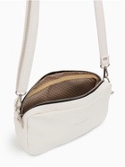 Сумка женская кросс-боди TEXTURA на молнии, 25×6×14 см, белая - Фото 13