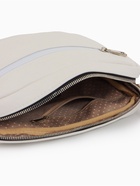 Сумка женская кросс-боди TEXTURA на молнии, 25×6×14 см, белая - Фото 14