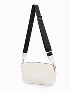 Сумка женская кросс-боди TEXTURA на молнии, 25×6×14 см, белая - Фото 2