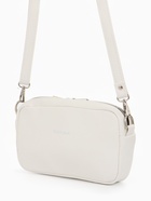 Сумка женская кросс-боди TEXTURA на молнии, 25×6×14 см, белая - Фото 6