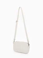Сумка женская кросс-боди TEXTURA на молнии, 25×6×14 см, белая - Фото 7