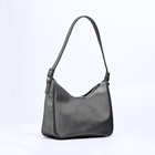 Сумка женская, отдел на молнии, наружный карман, цвет бронзовый - Фото 2