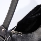 Сумка женская, отдел на молнии, наружный карман, цвет бронзовый - Фото 5