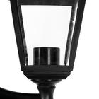 Садово-парковый светильник Duwi Basis, Е27, 60 Вт, 220 В, IP44, черный - Фото 2
