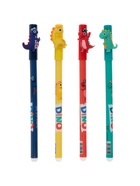 Ручка-прикол «Дракоша», гелевая, МИКС 6253688