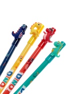 Ручка-прикол «Дракоша», гелевая, МИКС 6253688