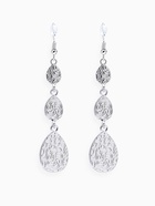 Серьги «Галиотис» капель - фото 68054103