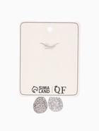 Серьги «Галиотис» капель - фото 68054105