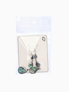 Серьги «Галиотис» капель - Фото 5