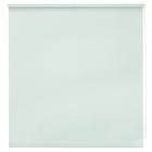 Рулонная штора Decofest «Свежая мята», 40х160 см, цвет зеленый - Фото 1