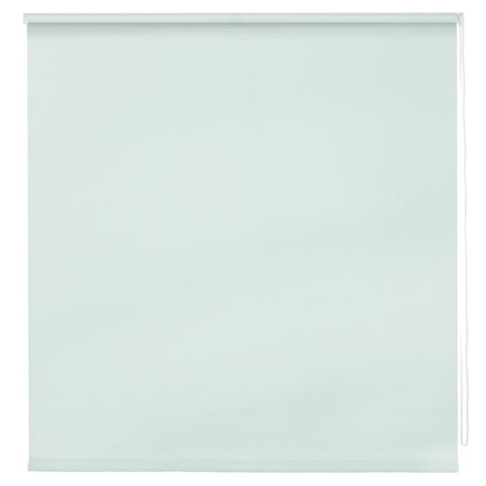 Рулонная штора «Свежая мята», 160х175 см, цвет зеленый - фото 295168176