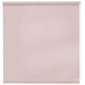 Рулонная штора Decofest «Пыльная роза», 50х160 см, цвет розовый