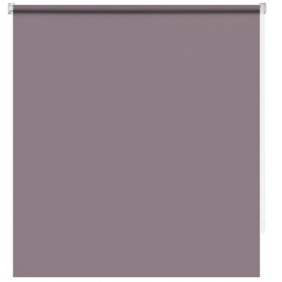 Рулонная штора Decofest «Лаванда», 40х160 см, цвет фиолетовый