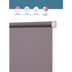 Рулонная штора Decofest «Лаванда», 40х160 см, цвет фиолетовый - Фото 3