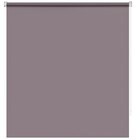 Рулонная штора Decofest «Лаванда», 50х160 см, цвет фиолетовый - фото 295168811