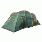Палатка Totem Hurone 6 (V2), цвет зелёный - фото 296256661