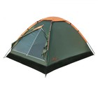 Палатка Totem Summer 3 (V2), цвет зеленый - фото 296618372