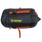 Спальный мешок Tramp Fjord T-Loft Compact, кокон, 2 слоя, левый, 80х200 см - Фото 5
