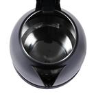 Чайник электрический Centek CT-1068, металл, 2 л, 2000 Вт, чёрный - Фото 4