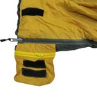 Спальный мешок Tramp Airy Light, одеяло, 1 слой, правый, 80х190 см, +15°С - Фото 6