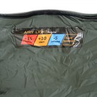 Спальный мешок Tramp Airy Light, одеяло, 1 слой, правый, 80х190 см, +15°С - Фото 7