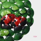 Коврик в раковину Доляна «Божья коровка», 28×28 см - Фото 3