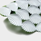 Коврик в раковину Доляна «Божья коровка», 28×28 см - Фото 5