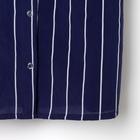 Рубашка (сорочка) женская KAFTAN «Полоса», цвет синий, размер 40-42 - Фото 10