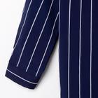 Рубашка (сорочка) женская KAFTAN «Полоса», син, р. 52-54 - Фото 9